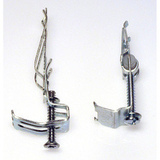 Stainless steel-Altaiden Metallikiinnike
