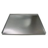 Sink cabinet bottom tray
