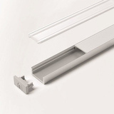 ChannelLine D valoprofiili LED-nauhalle