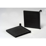 Vertical divider for drawer dividers