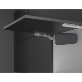 D-Lite lift ylöspäin aukeavan oven mekanismi