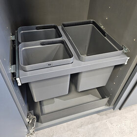 Extra Jätesankovaunu