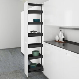 Hettich Olona Apteekkimekanismi