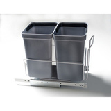 Waste basket caddy 260 mm
