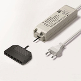 LED-transformer 12V 30W