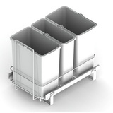 Waste basket caddy lyhyt