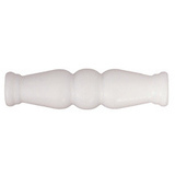 Wooden part turned