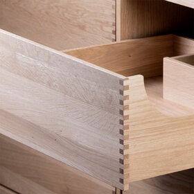 UnitPartner Puulaatikot