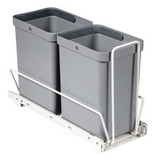 Waste basket caddy 180 mm
