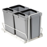 Waste basket caddy 270 mm