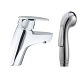 Wash basin faucet Capnia bidesuihkulla