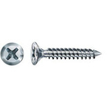 Wood screw countersunk / PZ2
