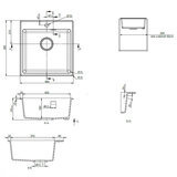 Olfato Granite 500