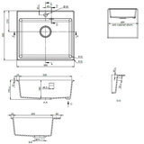 Olfato Granite 600