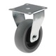 Swede-Wheel Kalustepyörä 75mm
