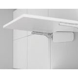 D-Lite lift ylöspäin aukeavan oven mekanismi