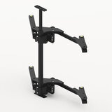 Hettich Salso kulmakaapin mekanismi