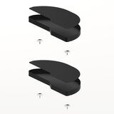 Hettich Salso kulmakaapin mekanismi