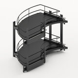 Hettich Senio kulmakaapin mekanismi