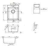 Olfato Granite 400
