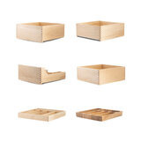 UnitPartner Puulaatikot