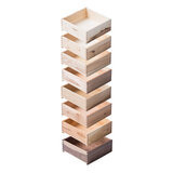 UnitPartner Puulaatikot