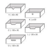 UnitPartner Puulaatikot