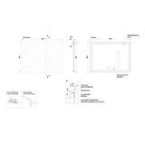 Valopeili Riflesso Square