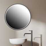 Valopeili Tondo Round Black