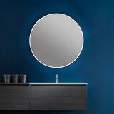 Valopeili Tondo Round Black