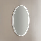 Valopeili Tondo Round White