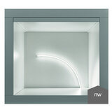 Versa Fix 4x6 pisteetön upotettava LED-valonauha