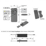 Versa Inside 160 -LED-valonauha