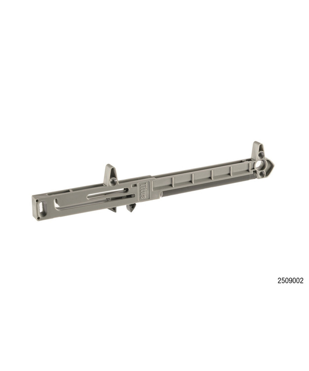 Laatikon softclose hidastin, jigi