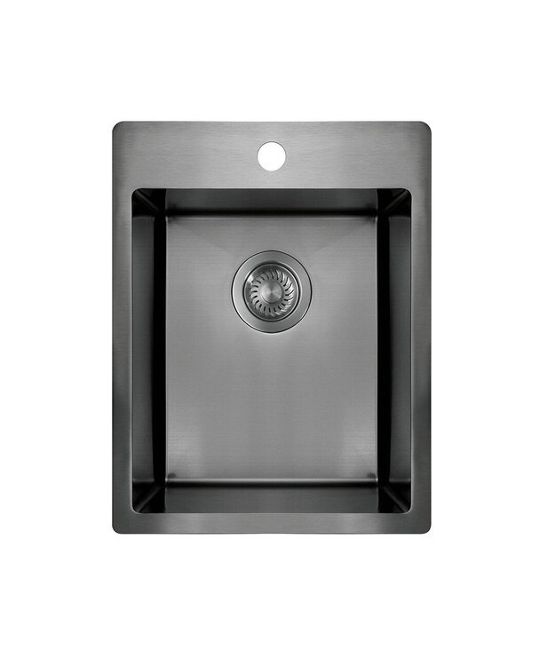 Olfato Gunmetal 400