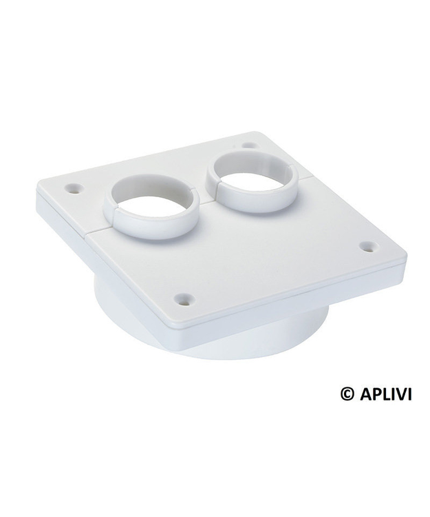 APK-läpivienti 100