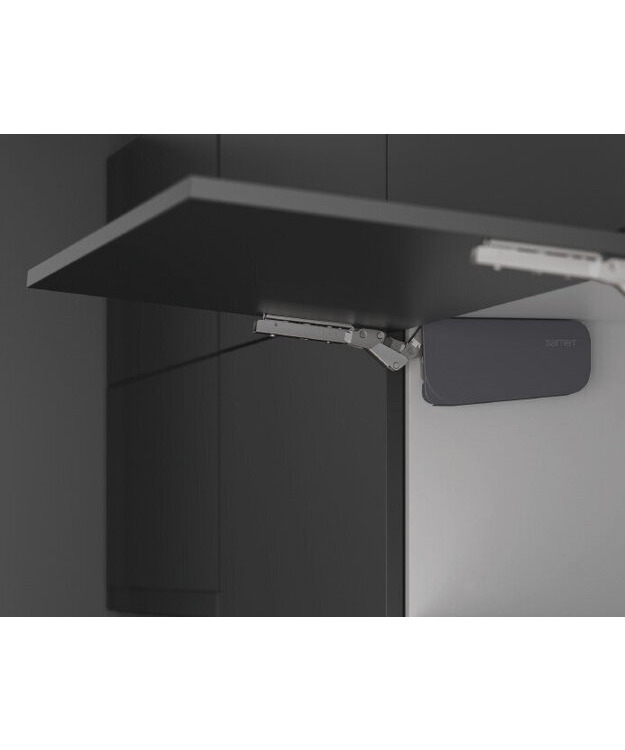D-Lite lift ylöspäin aukeavan oven mekanismi