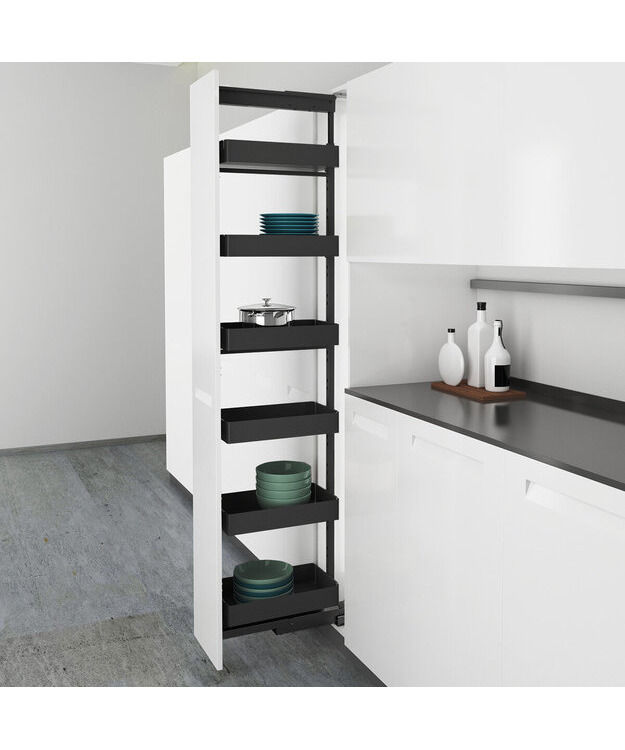 Hettich Olona Apteekkimekanismi